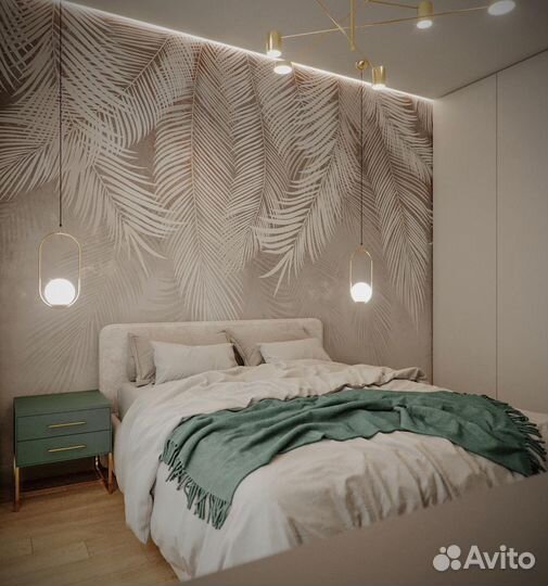 Отделочные работы под ключ. Ремонты