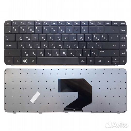 Клавиатура для ноутб. HP G6-1000. Отп. в регионы