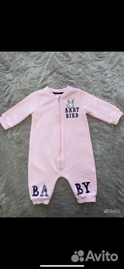 Комбинезон детский 68р