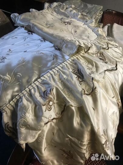 Покрывало на 2 х спальную кровать