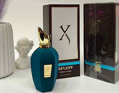 Xerjoff Erba Pura100ml