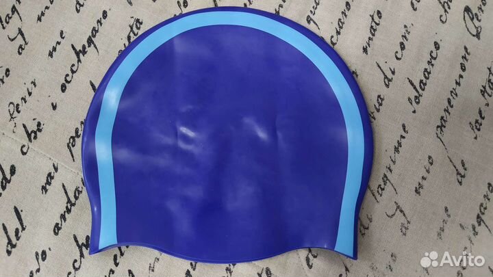 Детская шапочка для плавания adidas