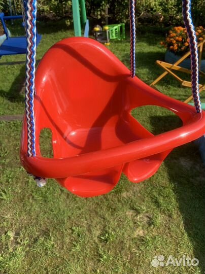 Подвесные качели новые
