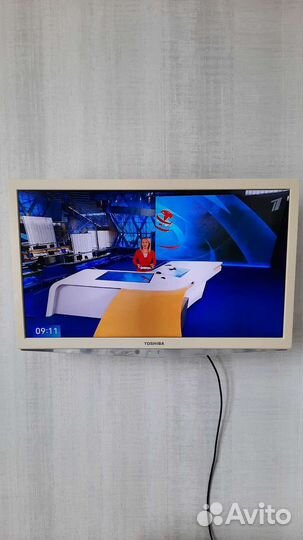 Телевизор Toshiba