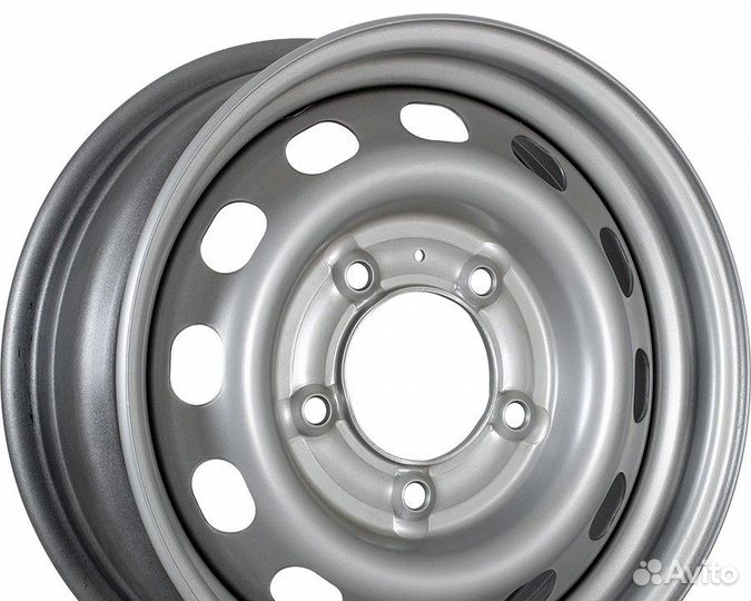 Диски Новые Широкие на Ниву Magnetto 16024 R16x6.5