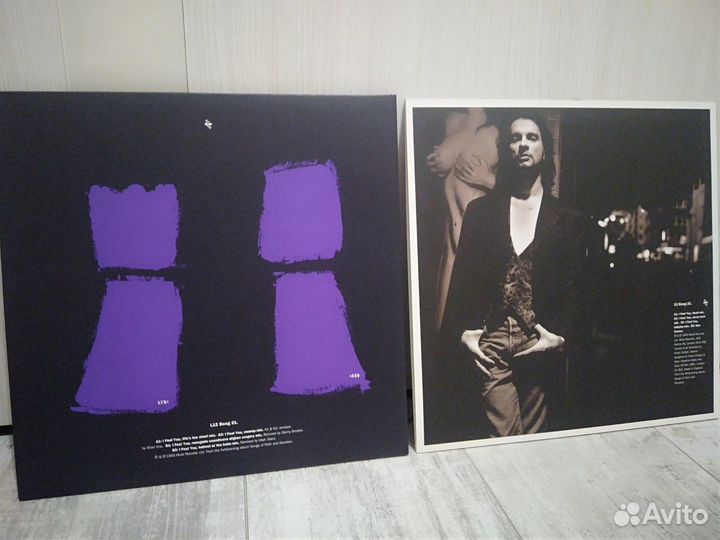 Depeche Mode - I Feel You (2LP)