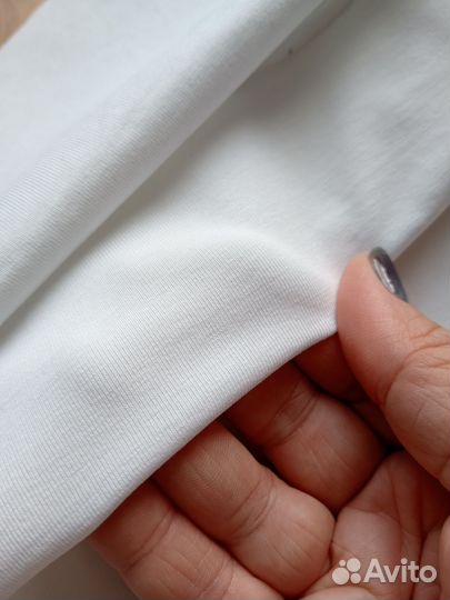 Кулирка отрезы после шитья