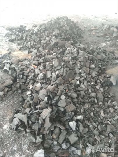 Древесный уголь