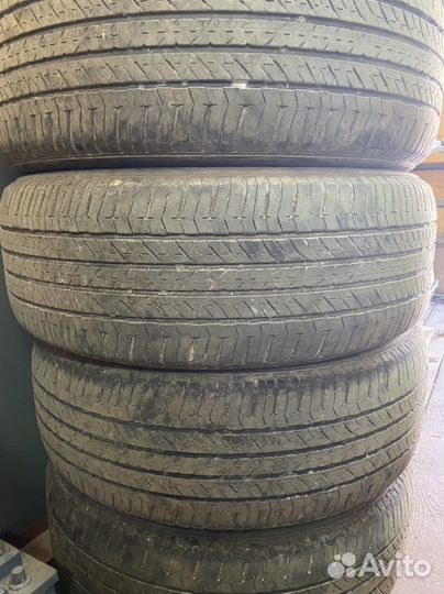 Bridgestone Dueler H/L 400 235/55 R19