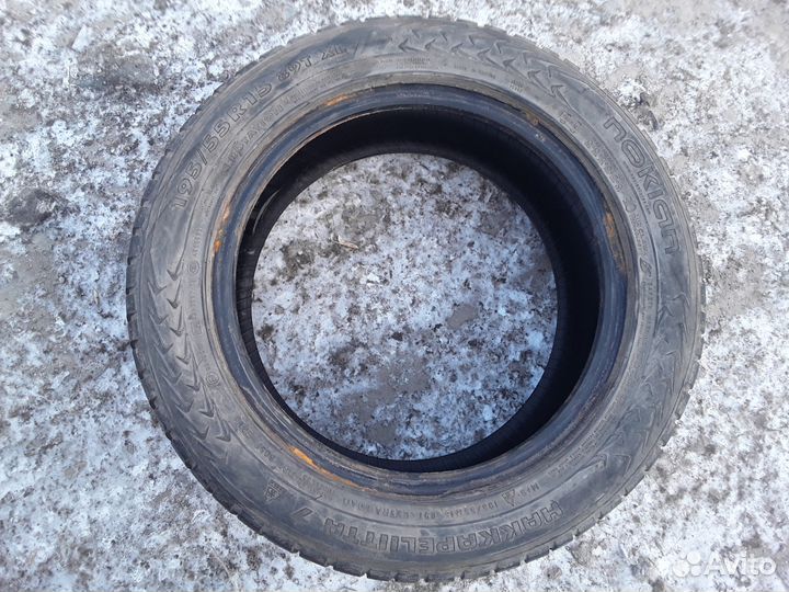 Nokian Tyres Hakkapeliitta 7 195/55 R15