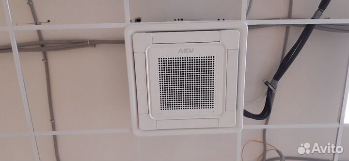 Установка кондиционеров сервис