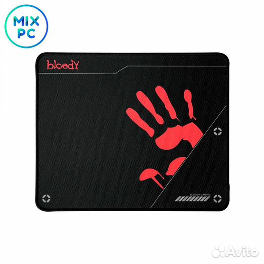 Комплект клавиатура + мышь A4Tech Bloody B1700 Bla