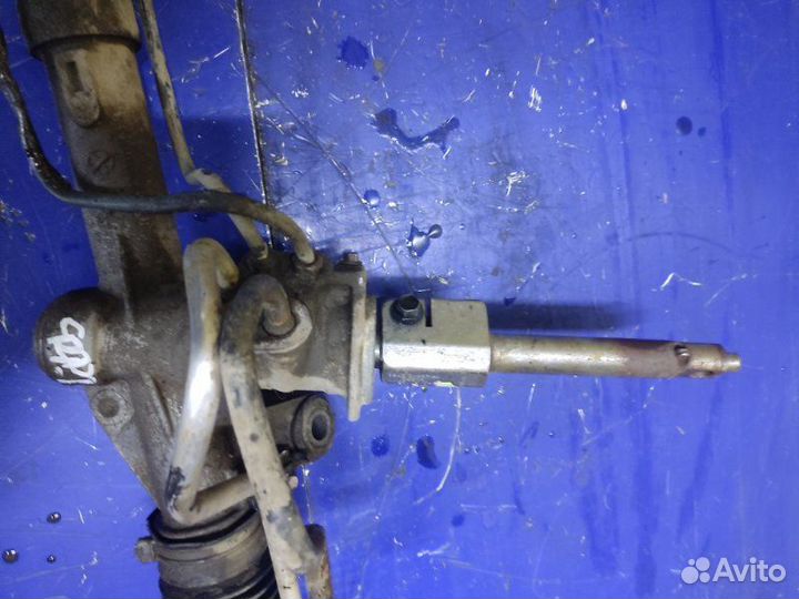 Рулевая рейка Ford Focus 2001