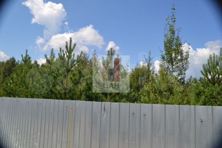 Участок 10 сот. (СНТ, ДНП)