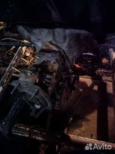 Двигатель volkswagen 1.8