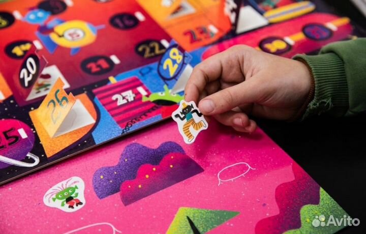 Адвент-календарь 