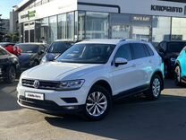 Volkswagen Tiguan 1.4 AMT, 2017, 122 275 км, с пробегом, цена 2 149 000 руб.