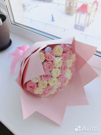 Шоколадный букет