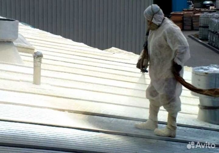 Утепление мансарды дома пенополиуретаном (ппу)