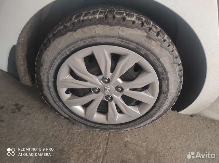 Cordiant Snow Cross 2 185/65 R15