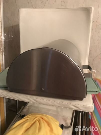 Хлебница икеа из нержавейки