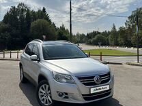 Volkswagen Tiguan 2.0 AT, 2011, 143 700 км, с пробегом, цена 1 320 000 руб.