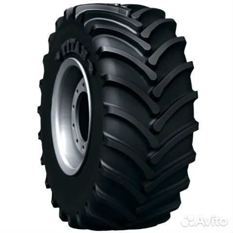 Всесезонные шины Titan AG61H 650/75 R32 172/169B