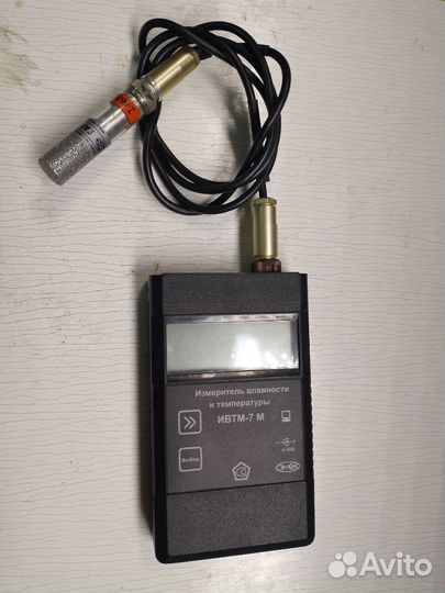 Термогидрометр ивтм-7 исполнение М2