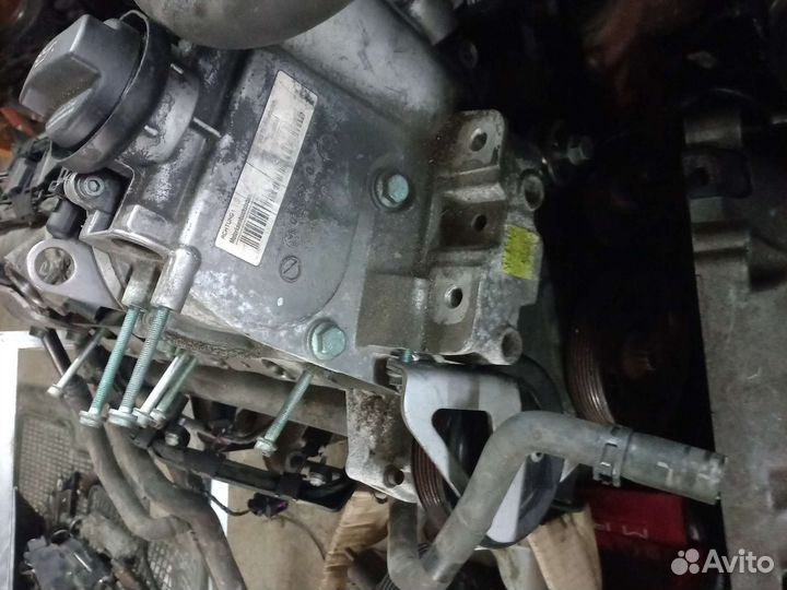 Audi/VW 1,6 16V FSI форсунки 03C906036A топливные