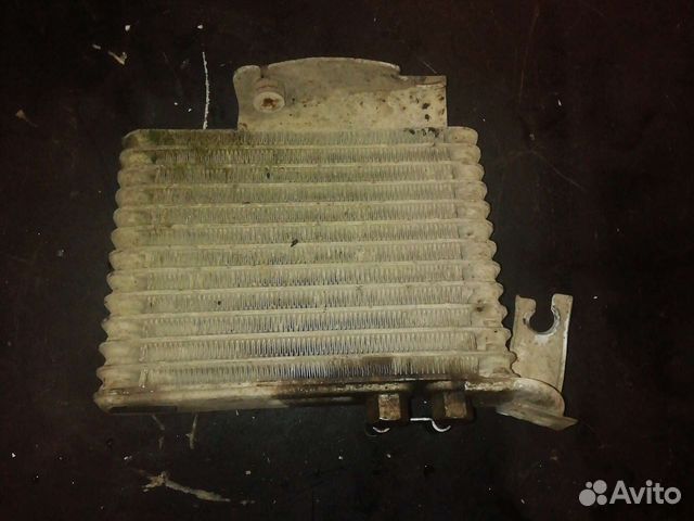 Радиатор масляный Hyundai Starex