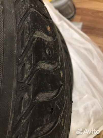 Yokohama Ice Guard Stud IG55 205/60 R16