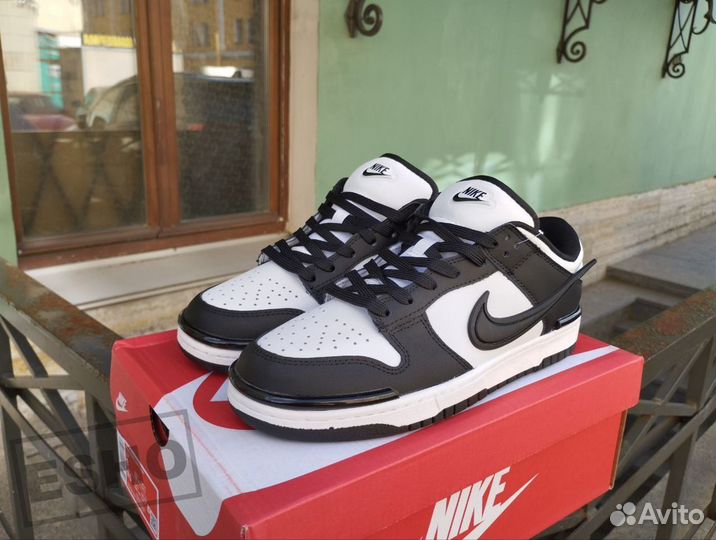 Nike Dunk Low Twist Panda