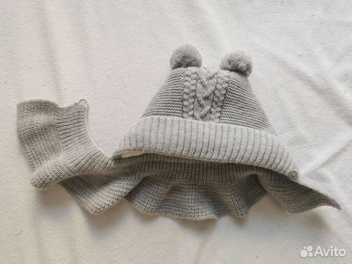 Шапка Журавлик р. 38-40