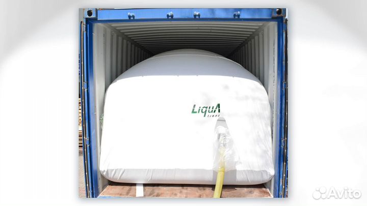 Флекситанк для контейнера 24-27 m3