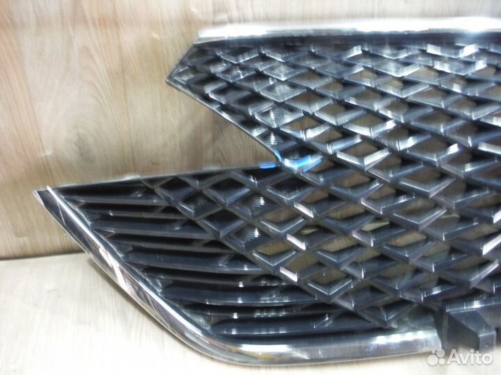 Решётка радиатора №47 Haval F7 2020