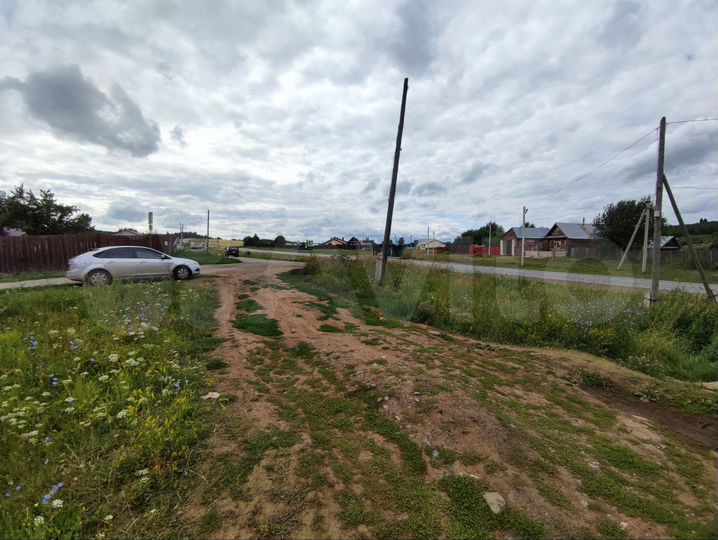 Дом 29 м² на участке 16 сот.