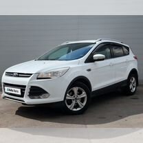 Ford Kuga 2.5 AT, 2014, 183 239 км, с пробегом, цена 1 270 000 руб.