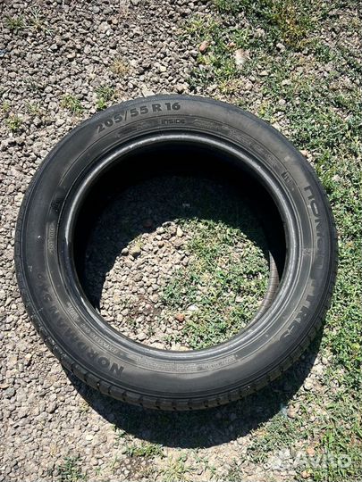 Nokian Tyres Nordman SX2 205/55 R16