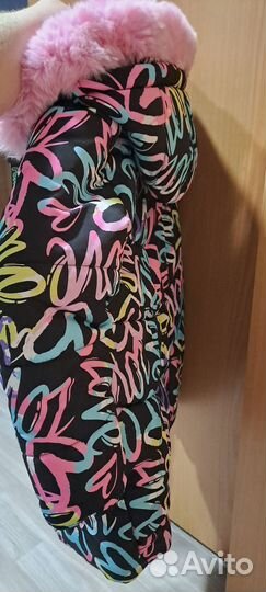 Куртка пуховик