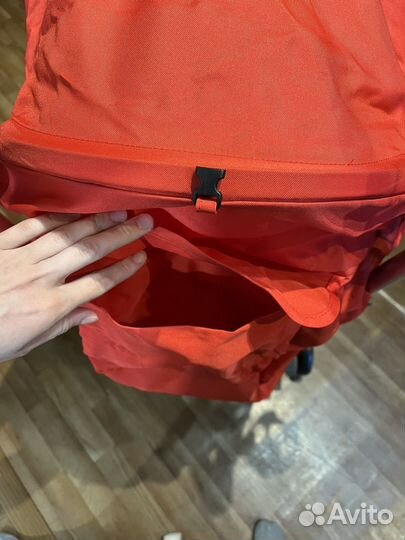 Прогулочная коляска складная