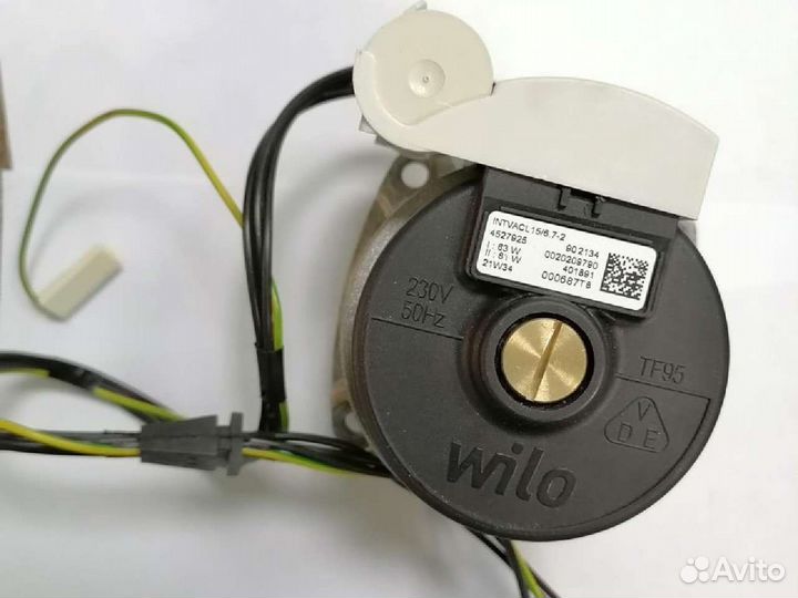 Двигатель насоса protherm пантера H-RU 0020197549