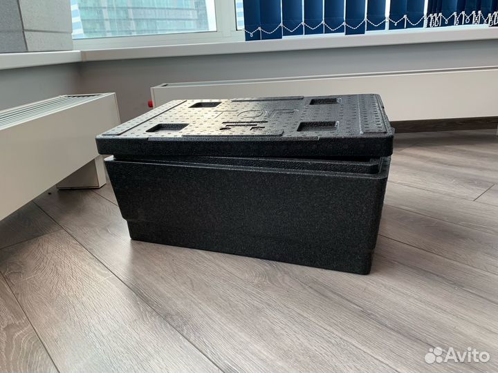 Ударопрочный термоконтейнер 16 литров опт/розница