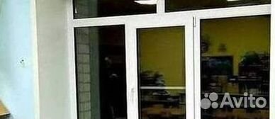 Балкон пластиковый