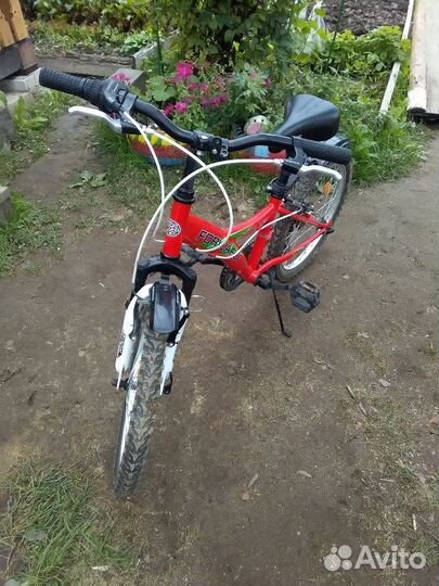 Велосипед Forward