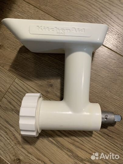 Kitchenaid мясорубка