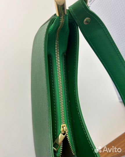 Сумка натуральная кожа, Италия