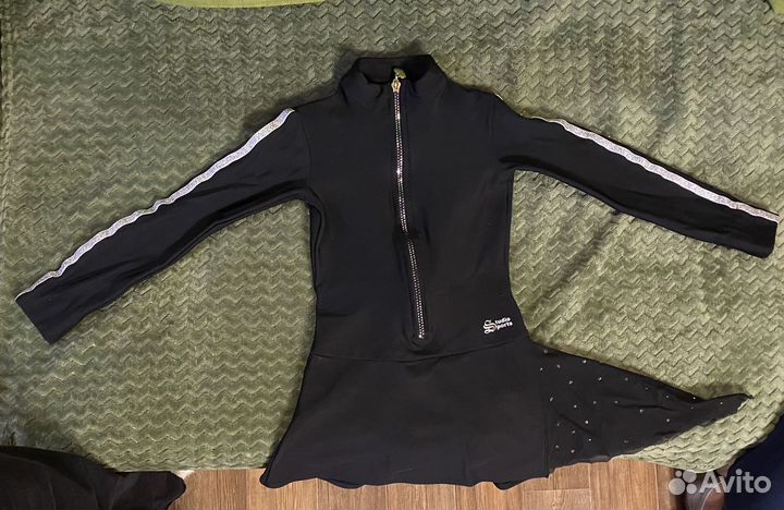 Тренировочное платье 122