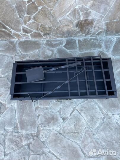 Мангал Большой Хит