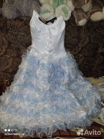 Шикарное платье для девочки