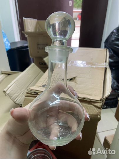 Графин для водки